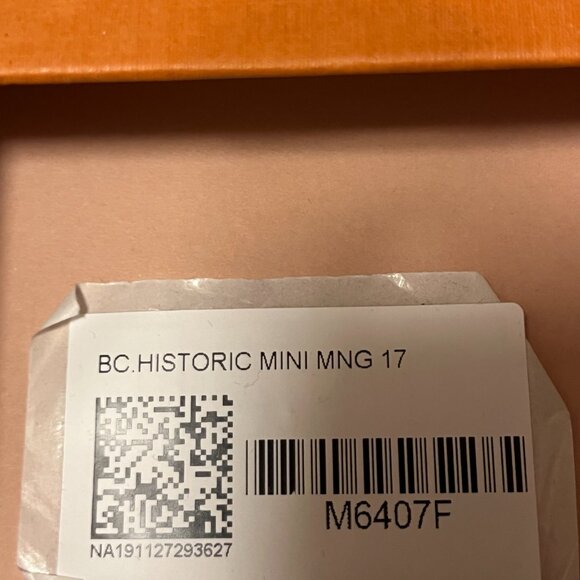 Louis Vuitton Historic Mini Monogram Bracelet Size 17 - Picture 12 of 12